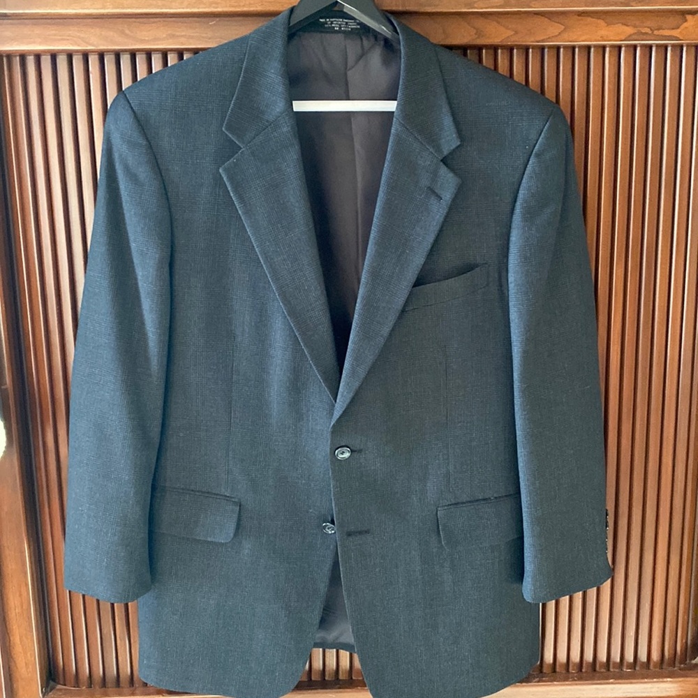 Jones New York Grey Men’s Blazer